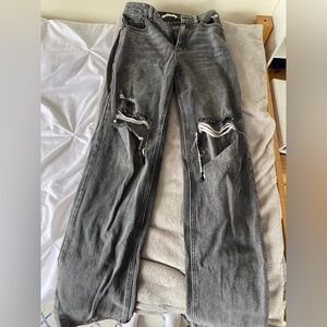 High Waisted PacSun Jeans